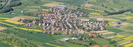 Silke Höflinger - Bürgermeisterwahl Walddorfhäslach