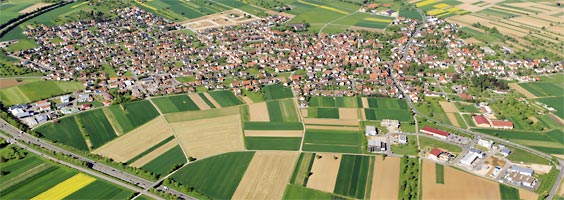 Silke Höflinger - Bürgermeisterwahl Walddorfhäslach