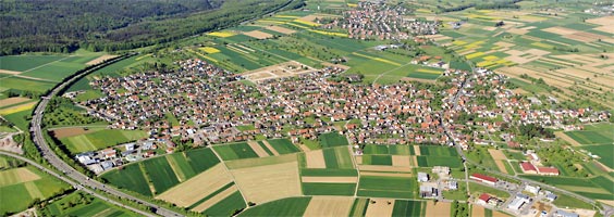 Silke Höflinger - Bürgermeisterwahl Walddorfhäslach