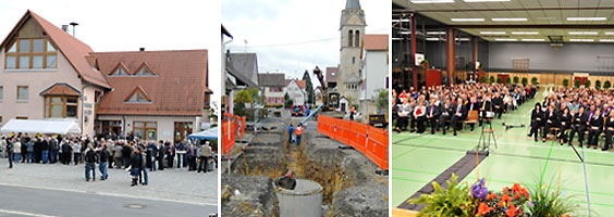 Silke Höflinger - Bürgermeisterwahl Walddorfhäslach
