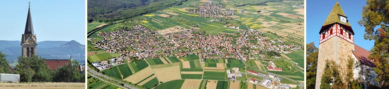 Silke Höflinger - Bürgermeisterwahl Walddorfhäslach